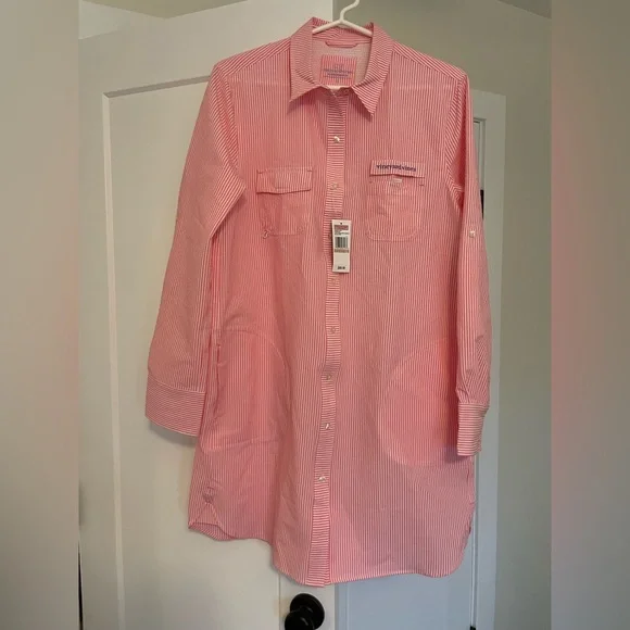 NWT Vineyard Vines Coverup - Picture 16 of 17